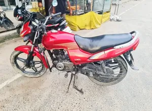 LML Freedom Prima 110 2015 Red