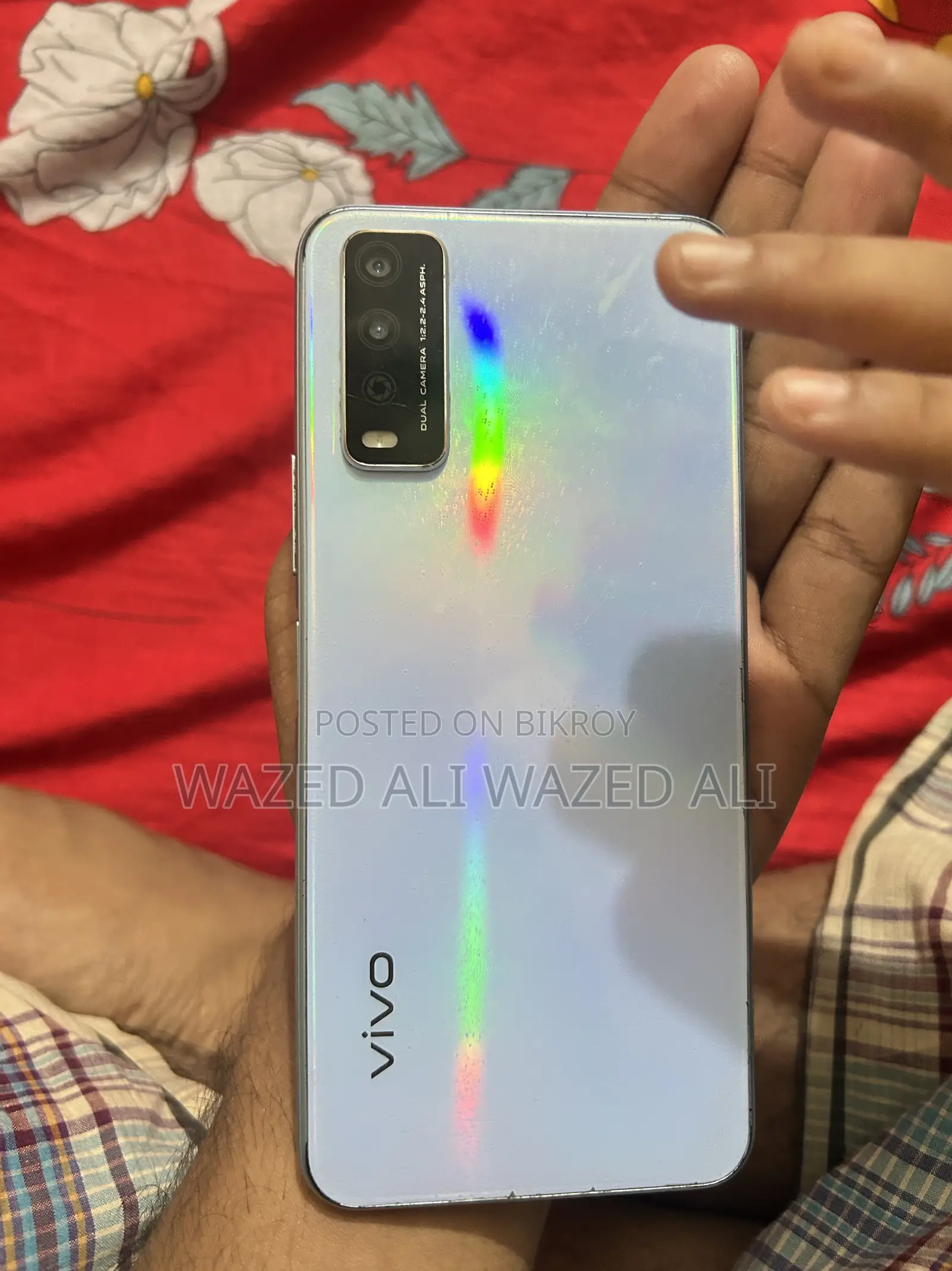 Vivo Y12s 32 GB Blue