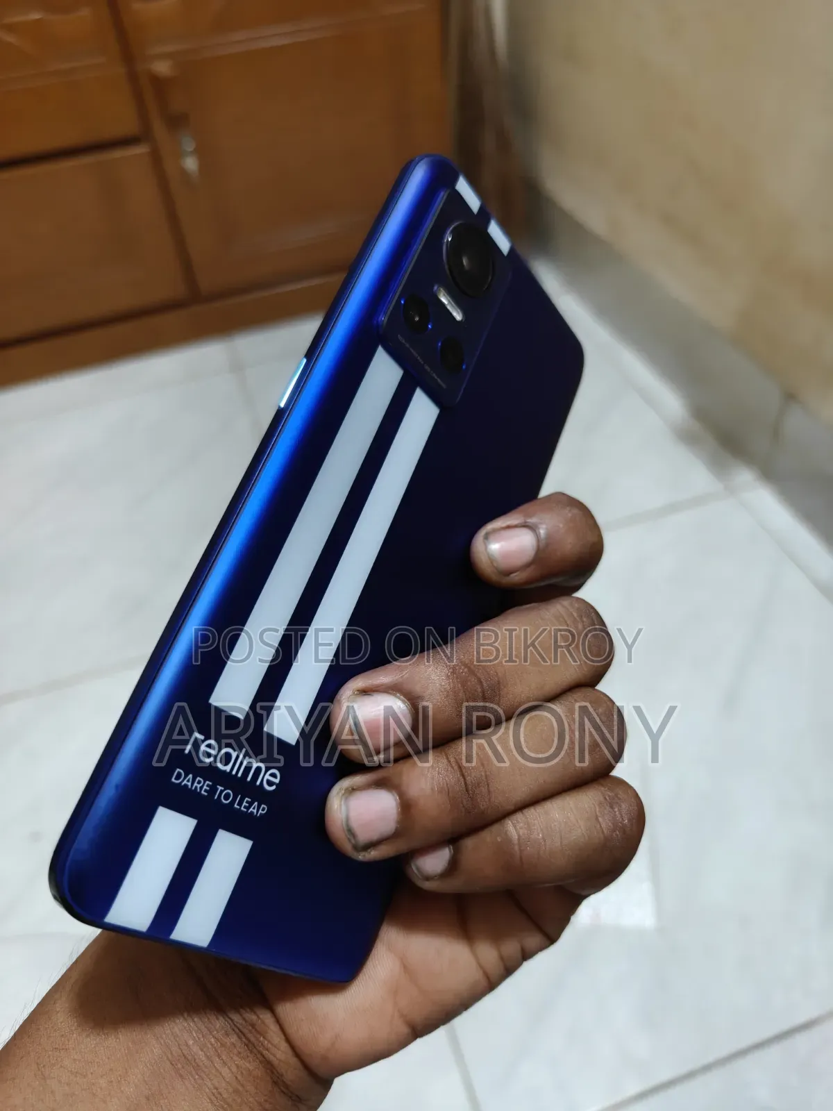 রিয়েলমি জিটি নিও ৩ ১২৮ জিবি নীল