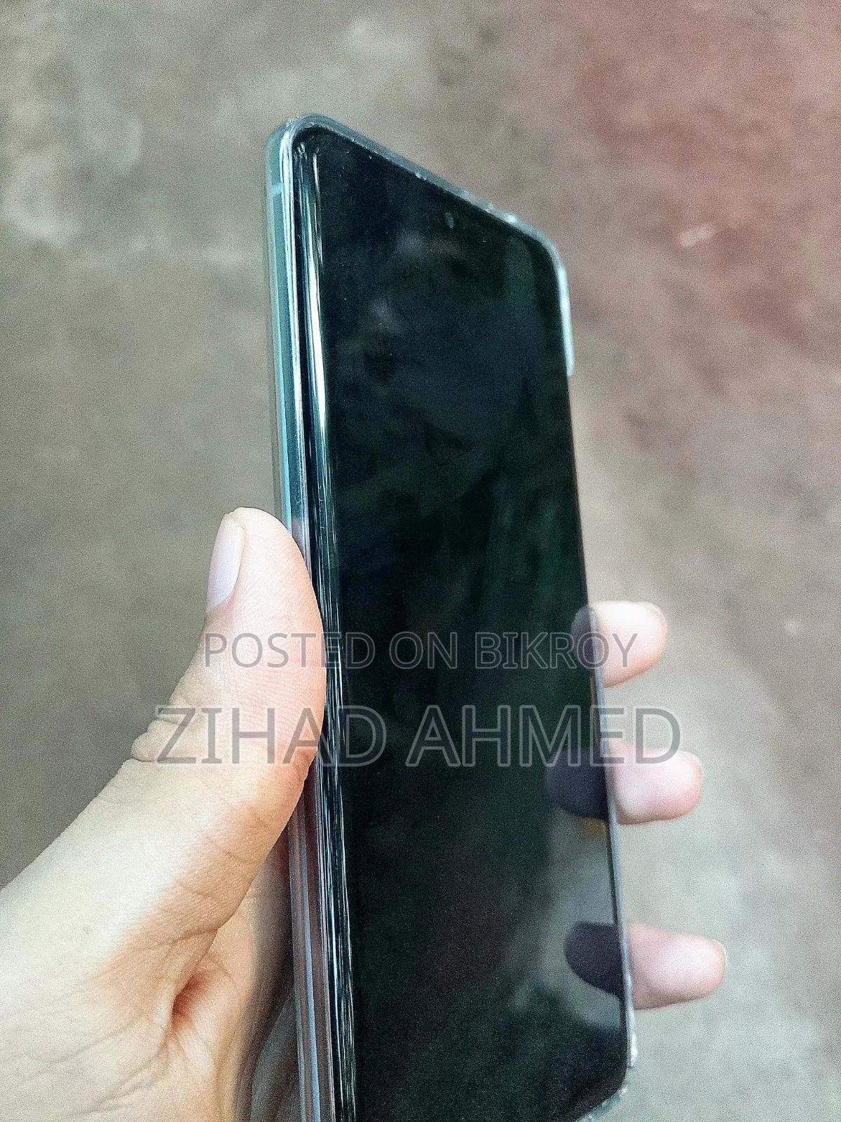 Samsung Galaxy S20 5G Uw 128 GB Blue