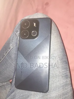 Tecno Spark Go 64 GB Blue