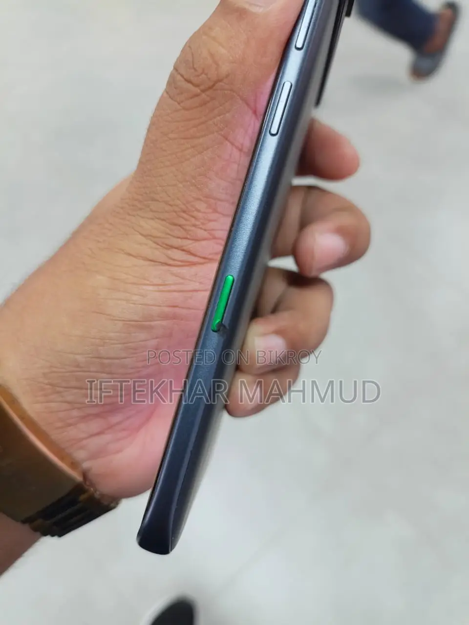 ইনফিনিক্স নোট এজ ২৫৬ জিবি ব্ল্যাক