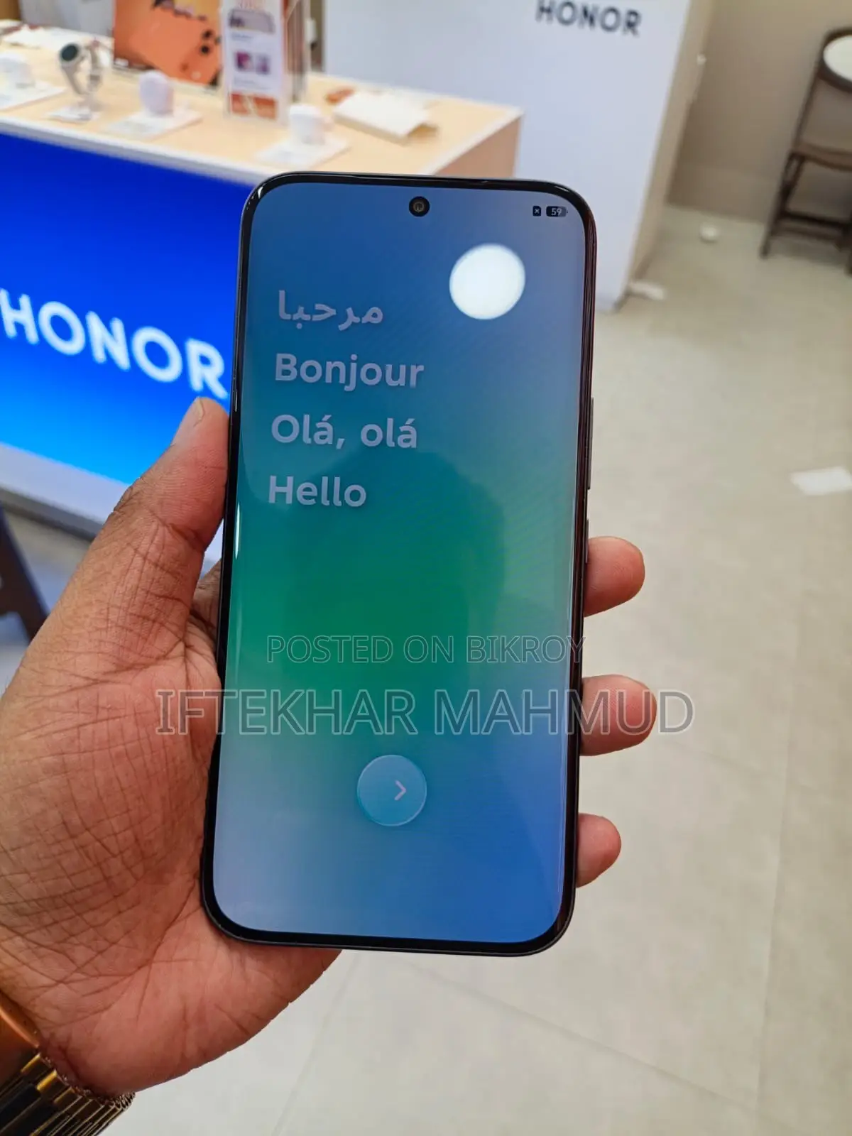 ইনফিনিক্স নোট এজ ২৫৬ জিবি ব্ল্যাক