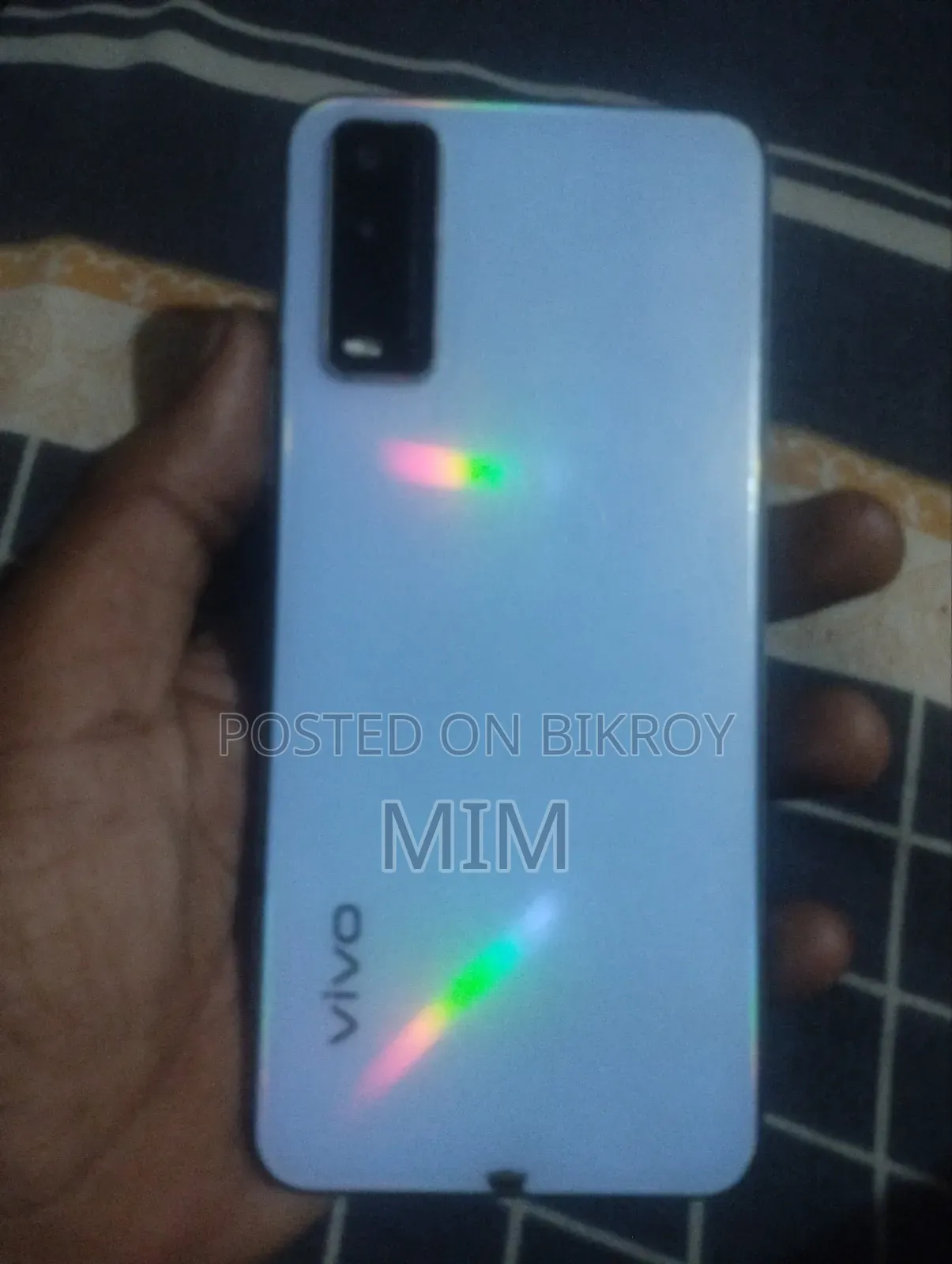Vivo Y12s 32 GB Green