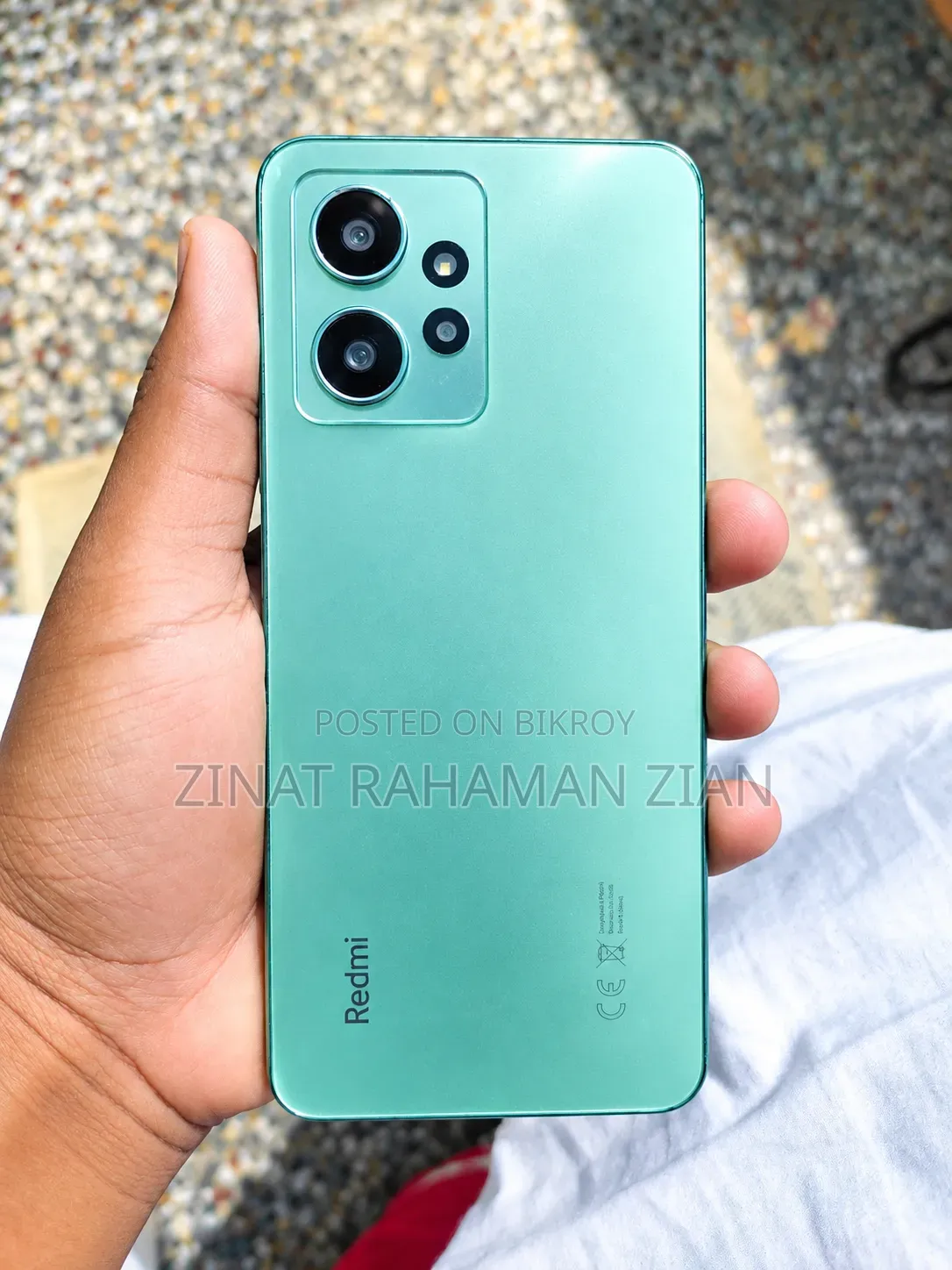 Xiaomi Redmi Note 12 128 GB