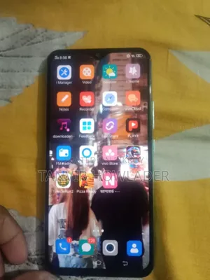 ভিভো ওয়াই১৭ ২৫৬ জিবি গ্রিন