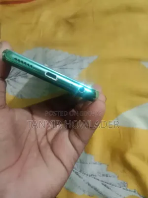 Vivo Y17 256 GB Green