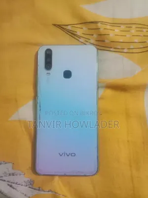 Vivo Y17 256 GB Green