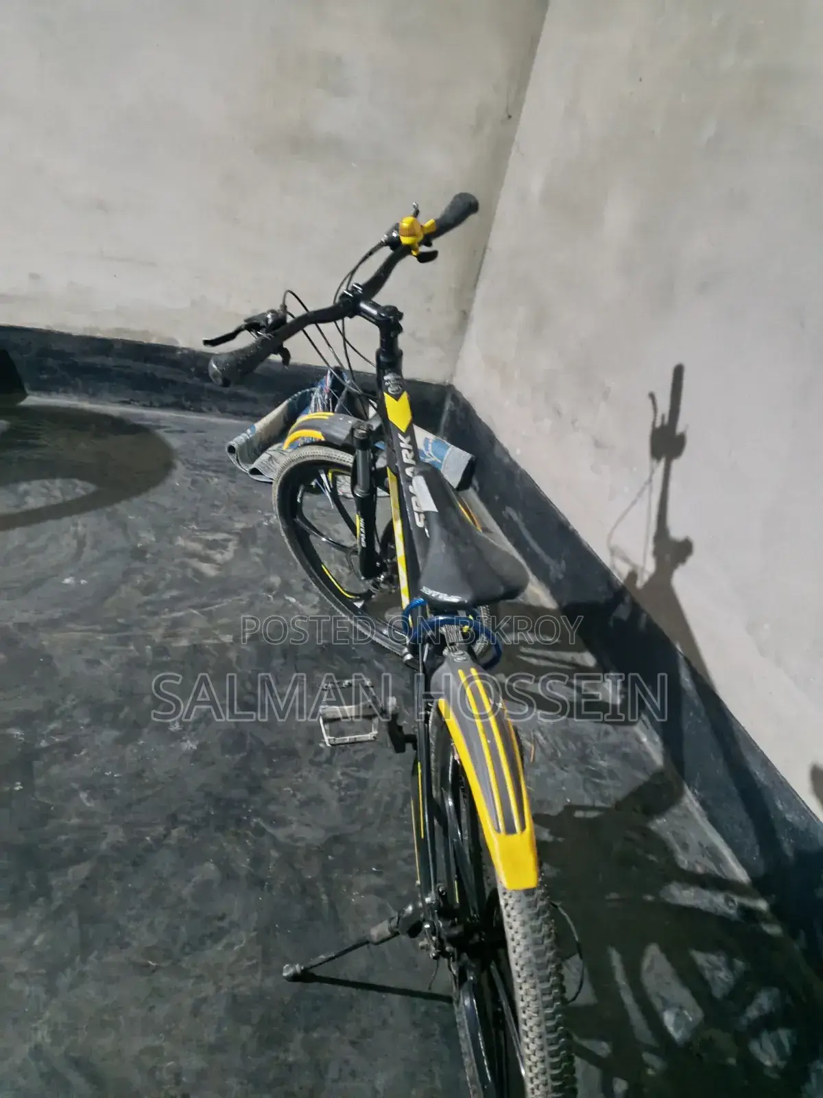 Bicycle for sale