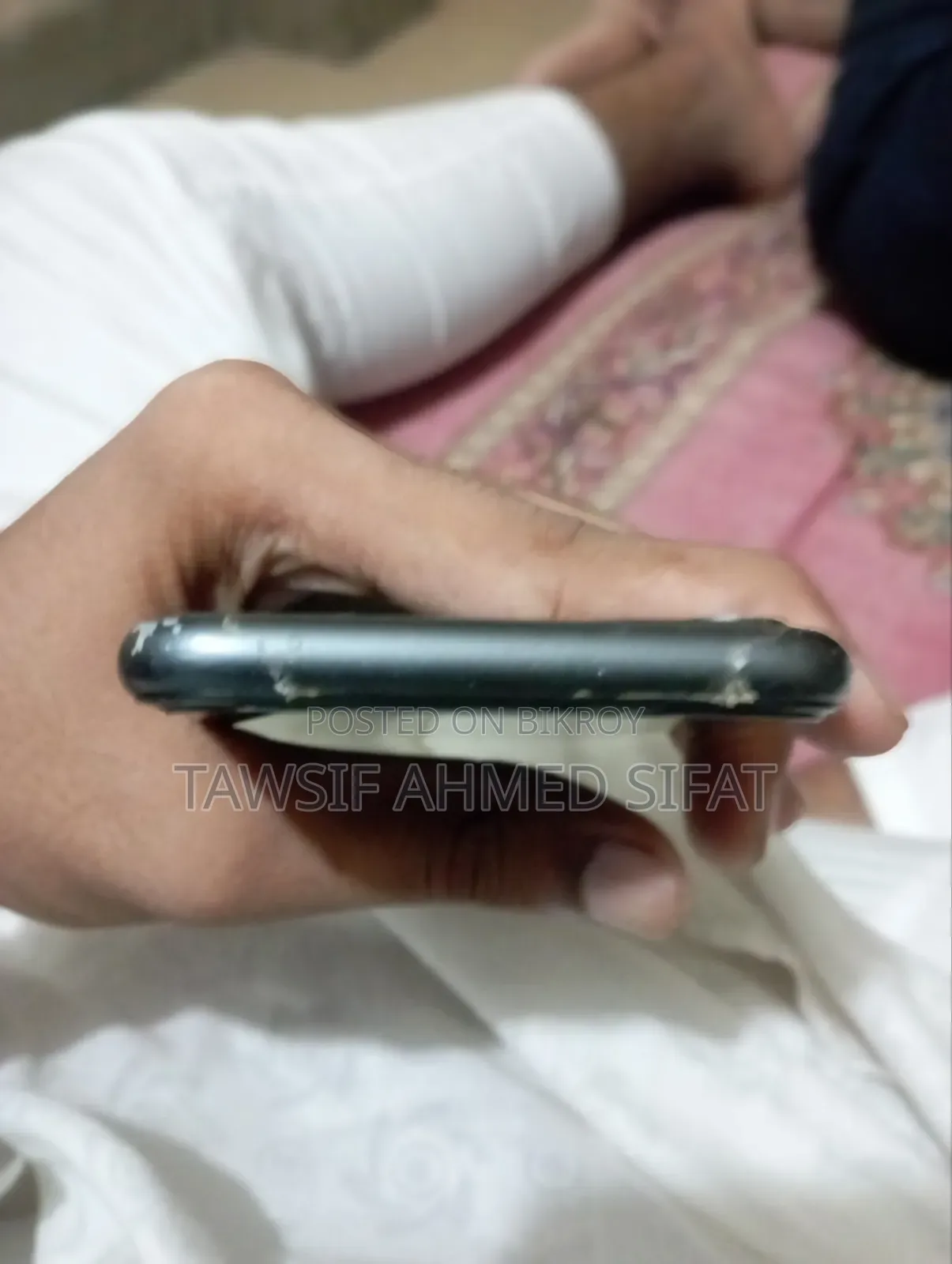 অ্যাপল আইফোন ১১ ১২৮ জিবি কালো