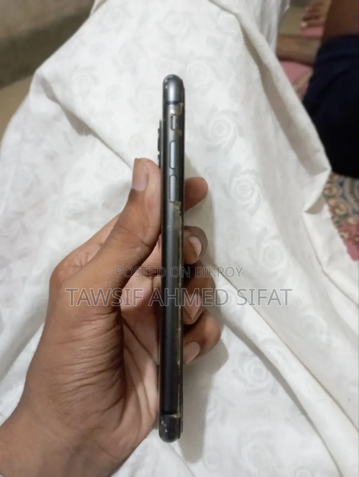 অ্যাপল আইফোন ১১ ১২৮ জিবি কালো