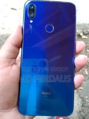 Xiaomi Redmi Note 7 Pro 128 GB Blue