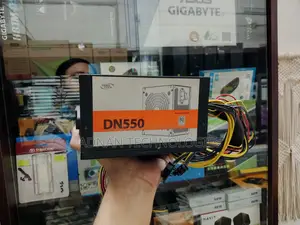 DeepCool DN550 550W পাওয়ার সাপ্লাই – 80 প্লাস সার্টিফাইড পারফরম্যান্স!