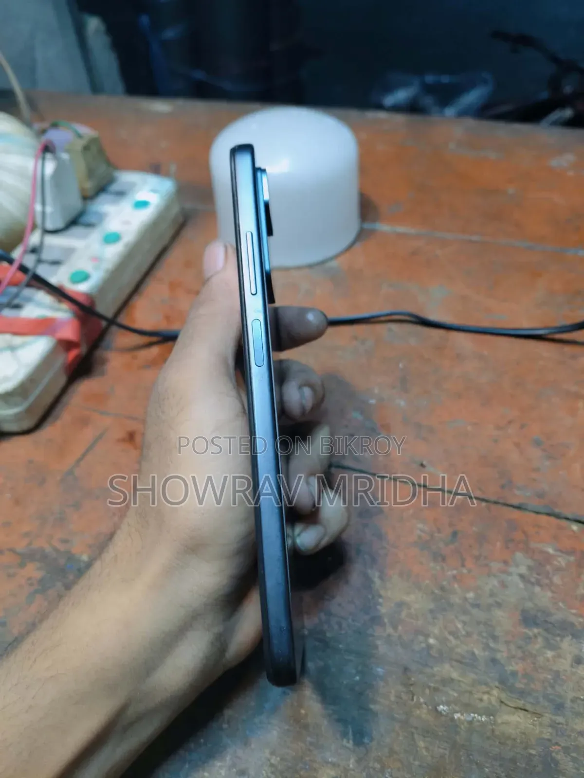রিয়েলমি ১১ প্রো ১২৮ জিবি কালো