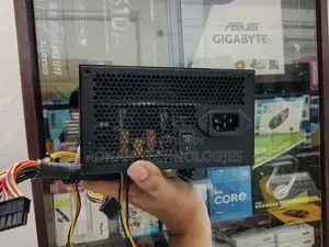 DeepCool DN550 550W পাওয়ার সাপ্লাই – 80 প্লাস সার্টিফাইড পারফরম্যান্স!