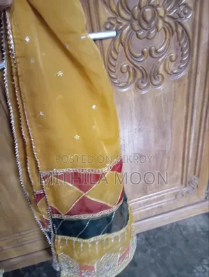 শারারা ড্রেস