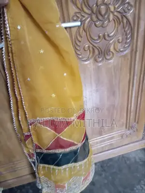 Sharara Dress