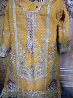 শারারা ড্রেস