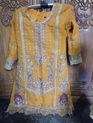 শারারা ড্রেস