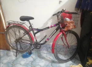 A bicycle will be sold.