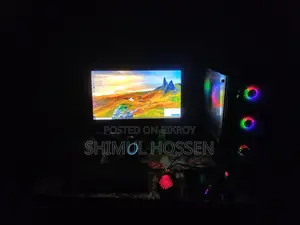 Desktop Computer 16GB AMD Ryzen 5 SSD 500GB