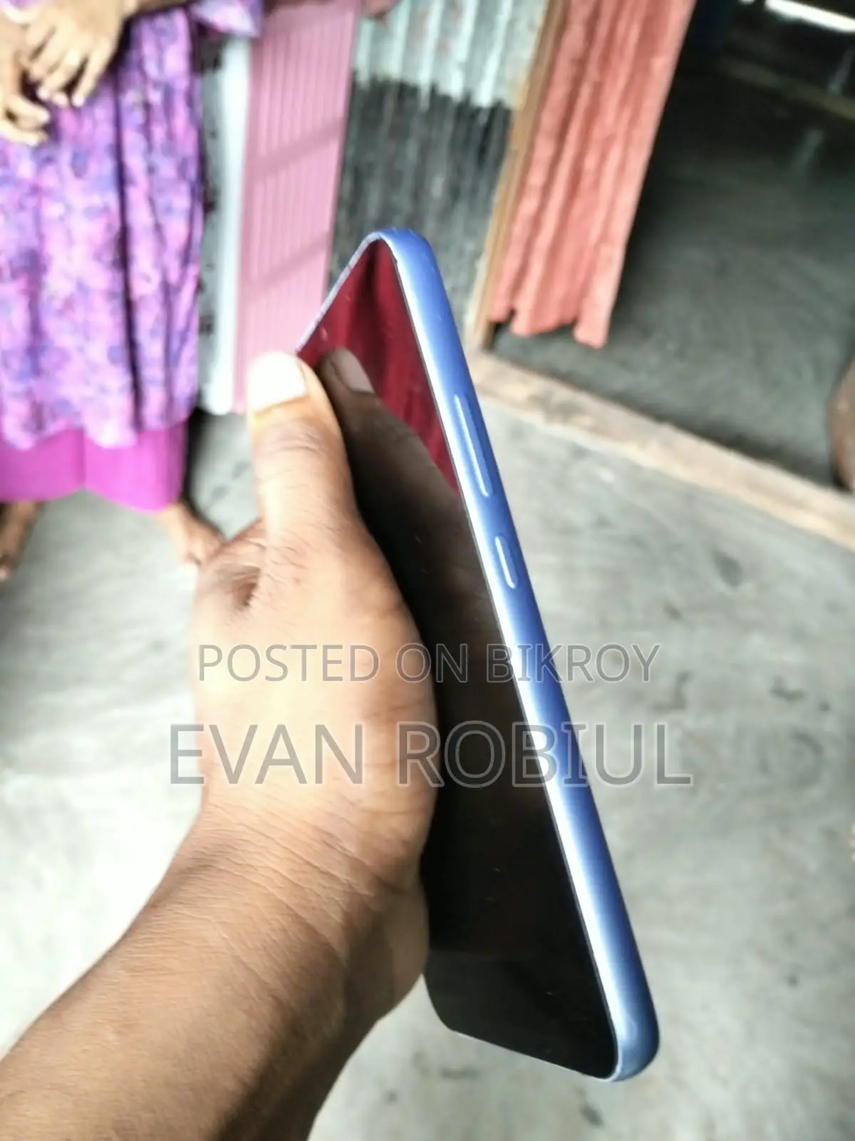 স্যামসাং গ্যালাক্সি এ৩৪ ৫জি ১২৮ জিবি সাদা