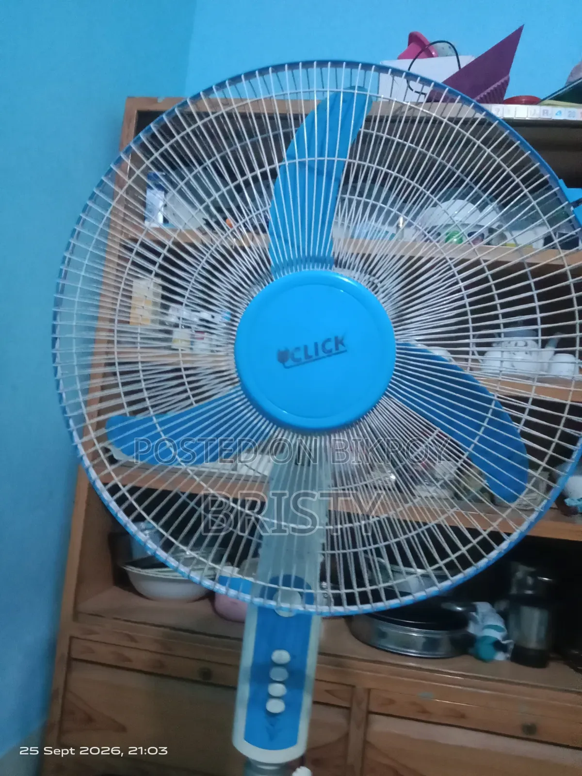 Click Good Fan.