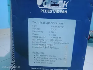 Click Good Fan.