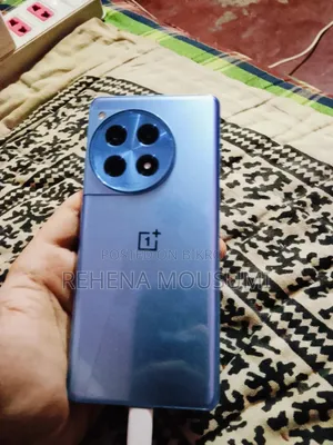 ওয়ানপ্লাস ১২আর ২৫৬ জিবি নীল