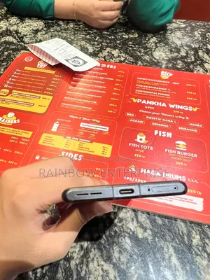 ওয়ানপ্লাস ১২আর ২৫৬ জিবি ব্ল্যাক