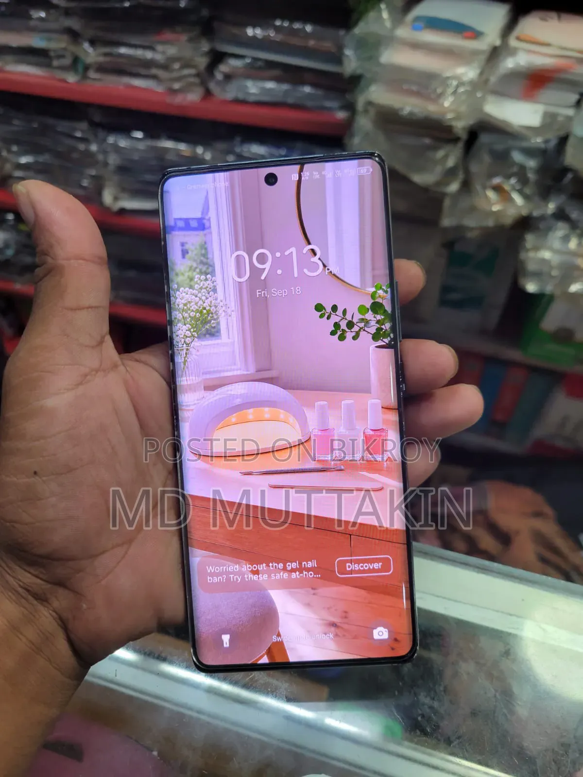 Tecno Spark 20 Pro Plus 256 GB
