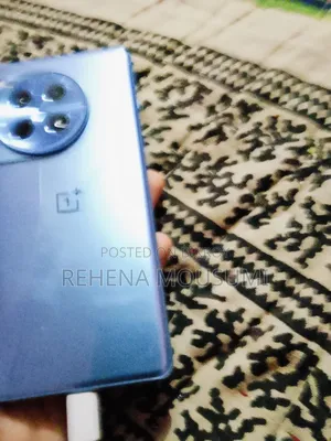 OnePlus 12R 256 GB Blue