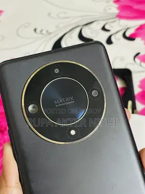 Honor X9b 5G 256 GB Black