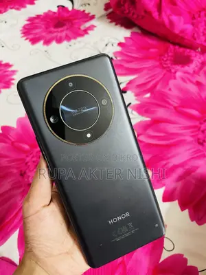 Honor X9b 5G 256 GB Black