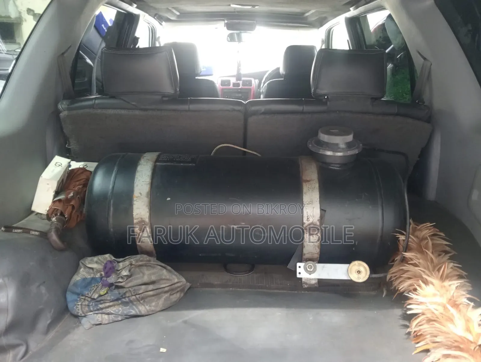 Toyota Hilux Surf 2.7 SSR 1999 Pearl