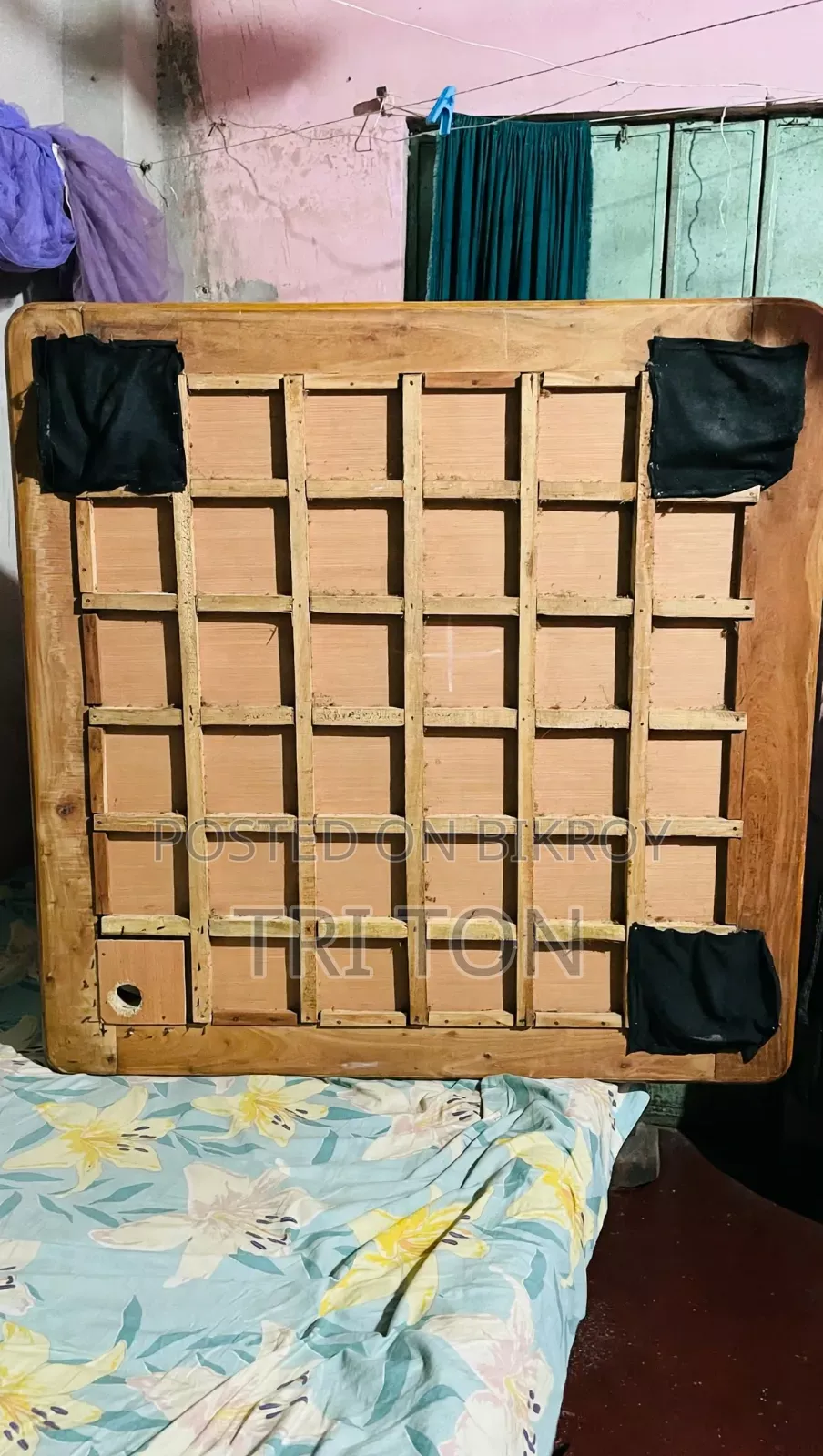 Otobi Wooden Carrom Board - Used, Good Condition - Keraniganj