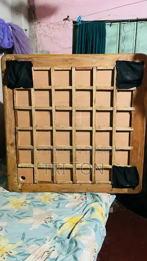 Otobi Wooden Carrom Board - Used, Good Condition - Keraniganj