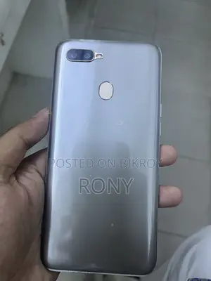 Oppo A5s / AX5s 128 GB Silver