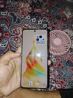 Oppo Reno9 Pro ২৫৬ জিবি রূপালী