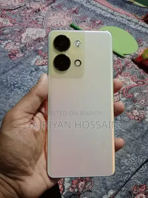 Oppo Reno9 Pro ২৫৬ জিবি রূপালী