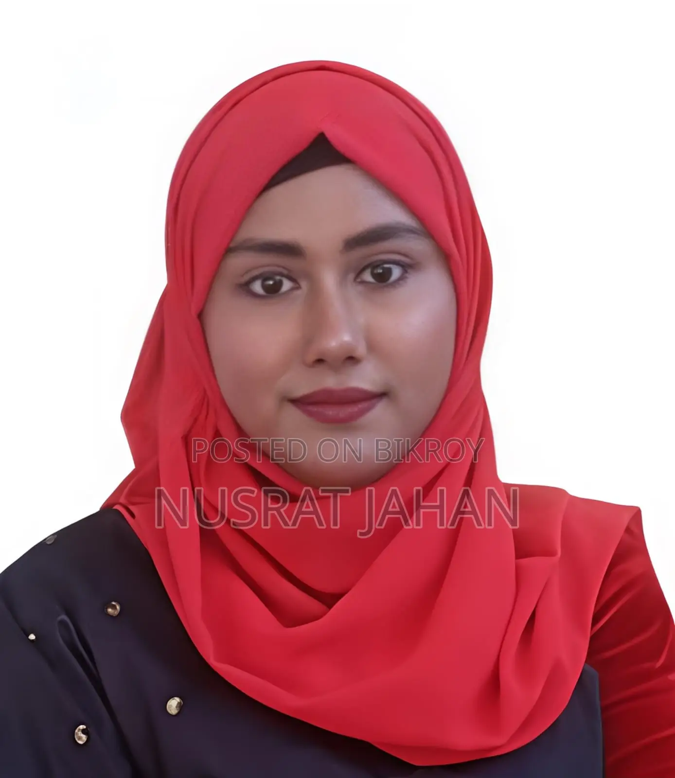 Female Customer Relations Manager Recruitment.