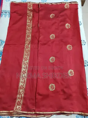 শাড়ি (কাটান+সিল্ক+সুতি)