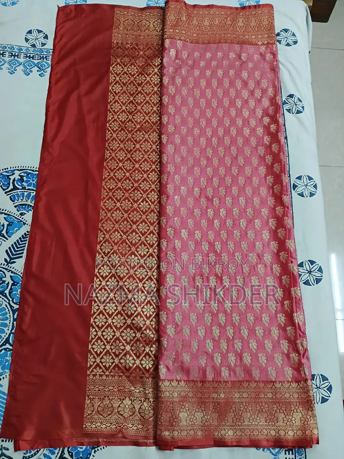 শাড়ি (কাটান+সিল্ক+সুতি)