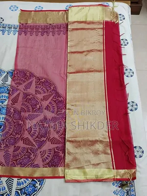 শাড়ি (কাটান+সিল্ক+সুতি)