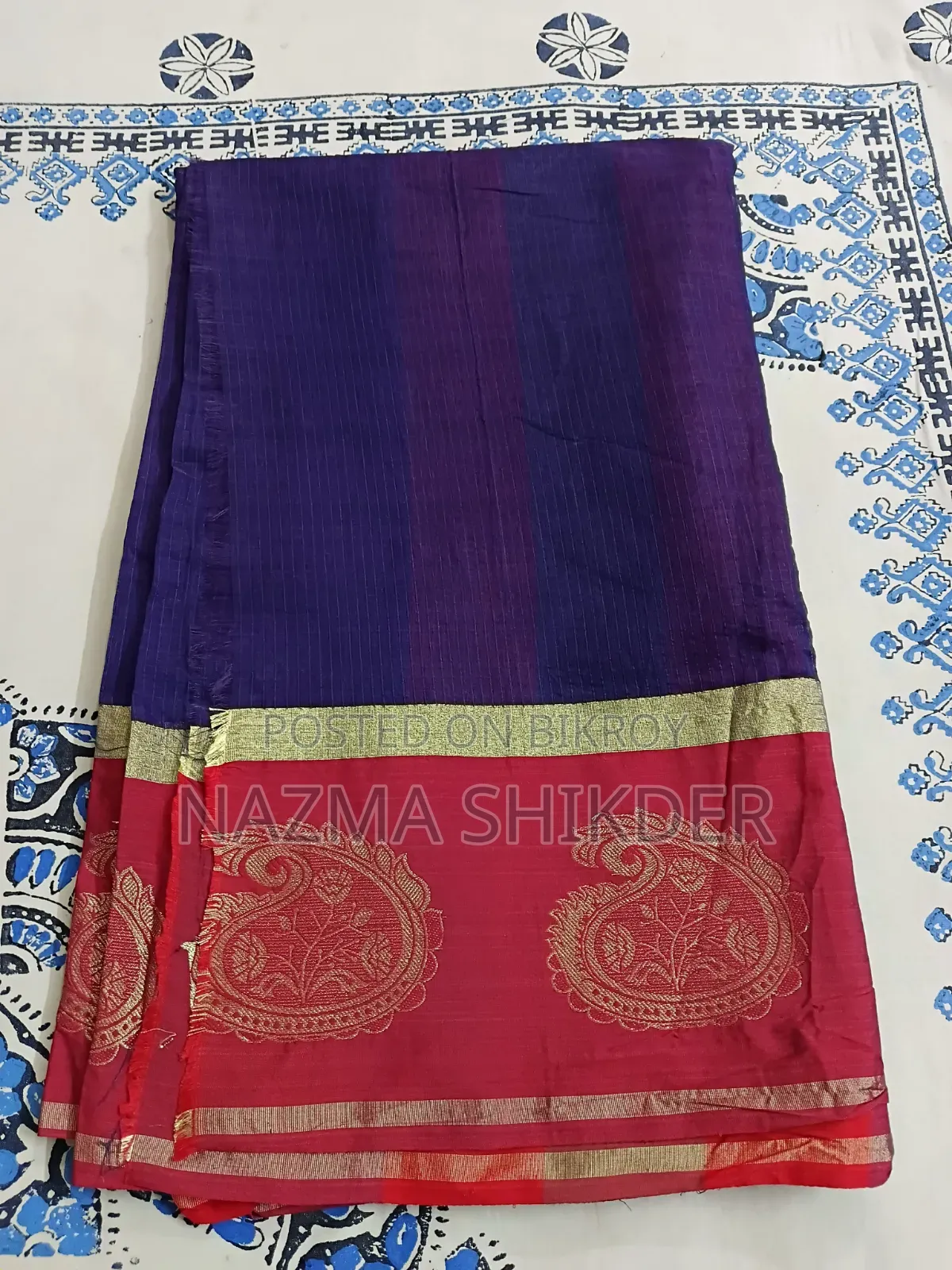 শাড়ি (কাটান+সিল্ক+সুতি)