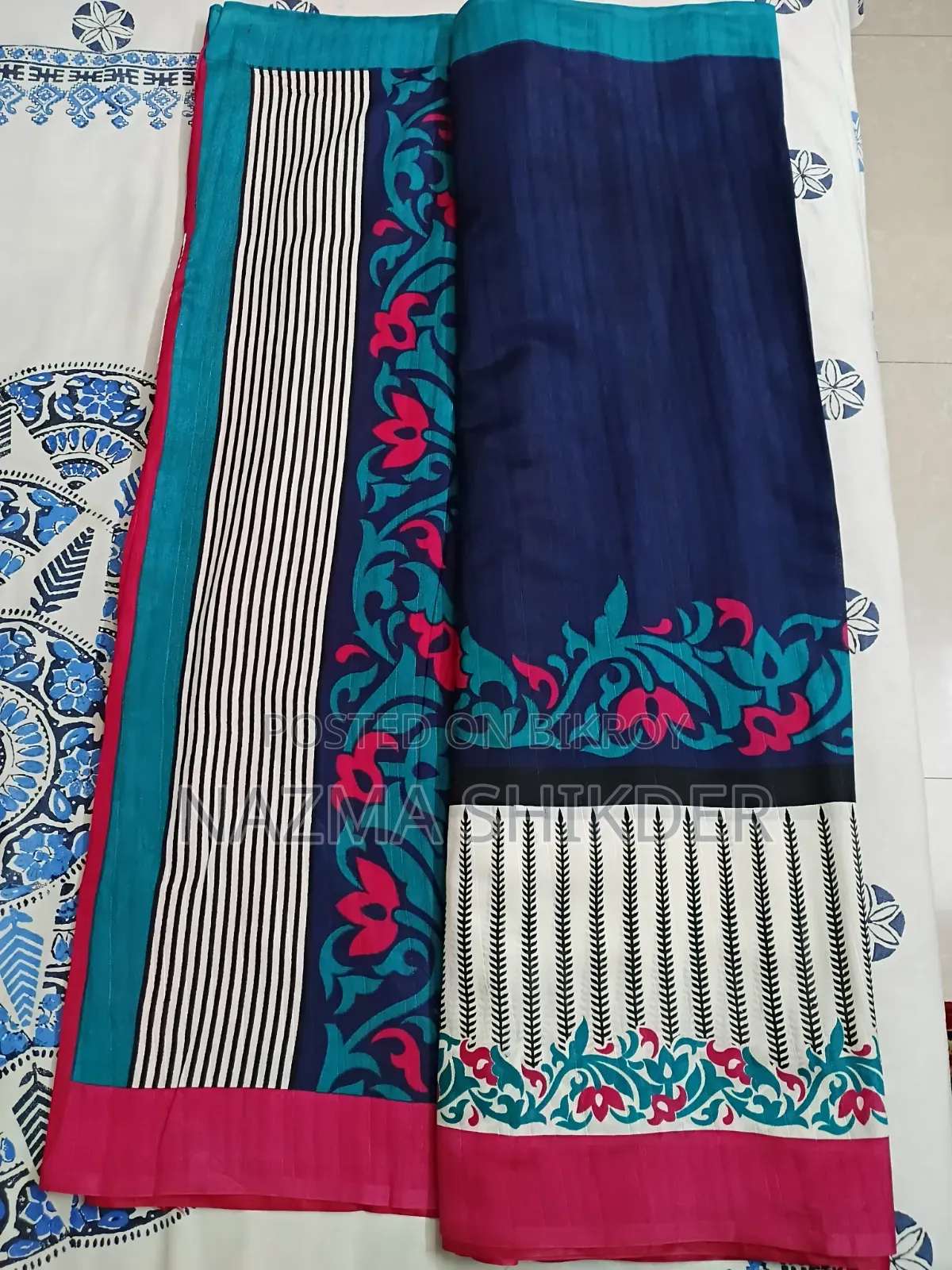 শাড়ি (কাটান+সিল্ক+সুতি)