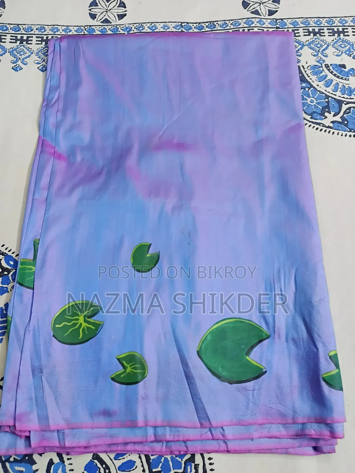 শাড়ি (কাটান+সিল্ক+সুতি)