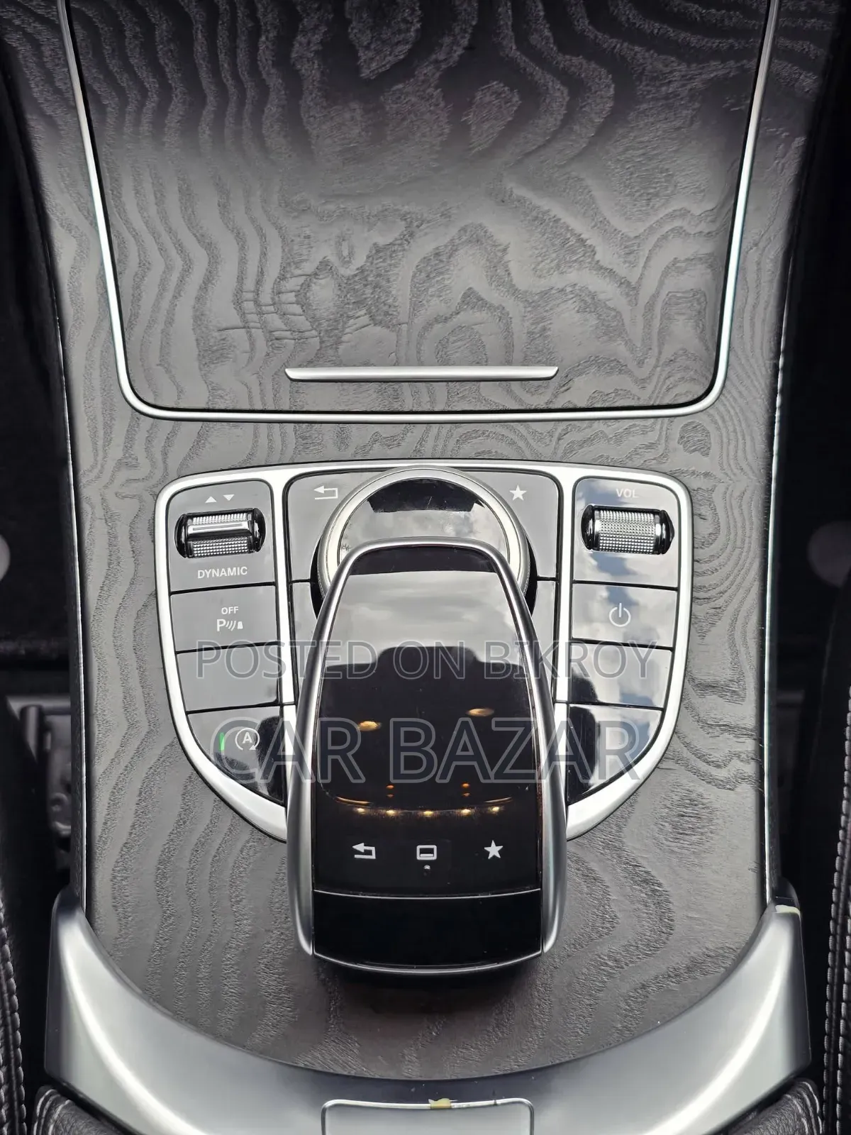 Mercedes-Benz C-Class C 180 7G-TRONIC PLUS (W205) 2017 White