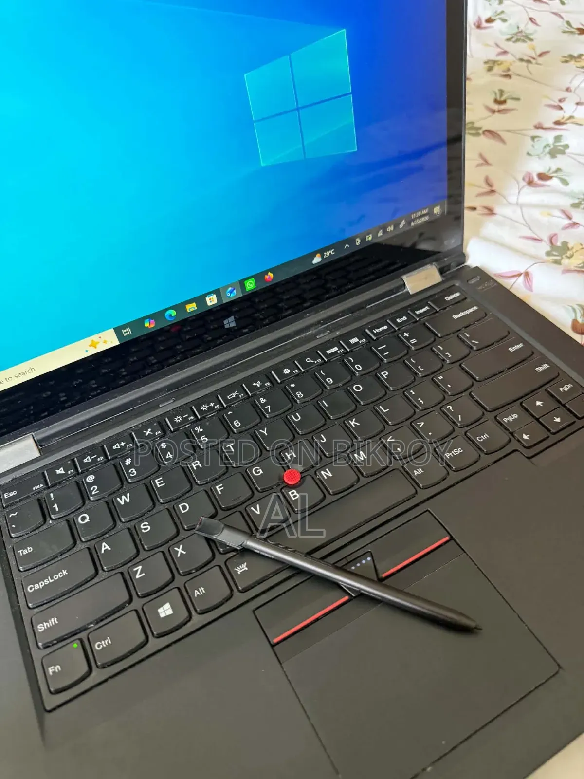 Laptop Lenovo ThinkPad P40 Yoga 16GB Intel Core i7 SSD 500GB