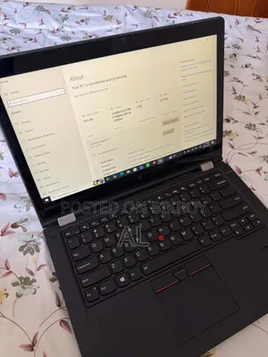 Laptop Lenovo ThinkPad P40 Yoga 16GB Intel Core i7 SSD 500GB